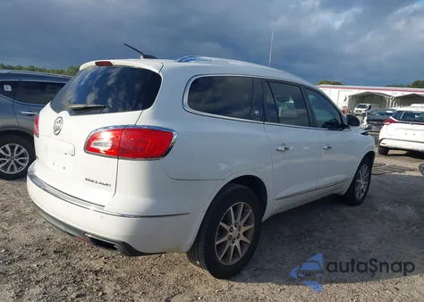 2016 Buick Enclave Leather from USA, damaged, VIN 5GAKRBKD8GJ270710